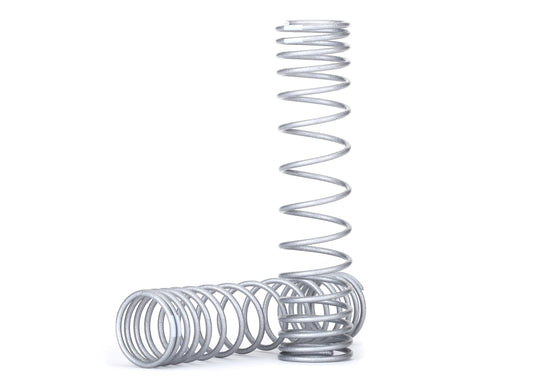 134 mm Silver GTR Progressive Springs (0.833-Rate) (2) Part Number:  8444X