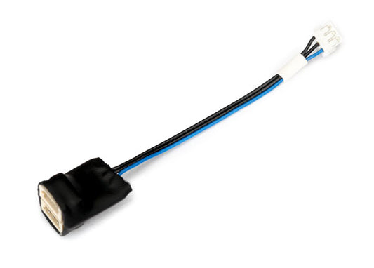 High-Voltage 2-in1 LED Wire Harness Part Number:  8489