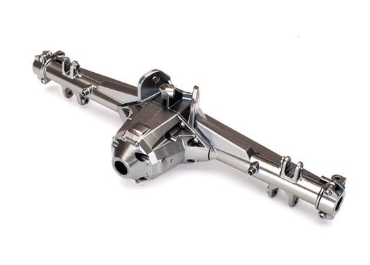 Satin Black Chrome Rear Axle Housing Part Number:  8540X