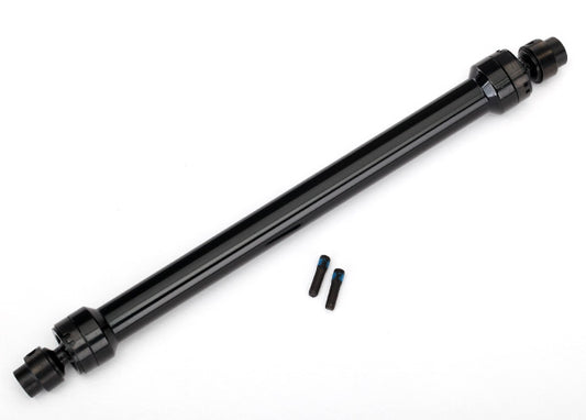 Aluminum Rear Center Driveshaft Part Number:  8555