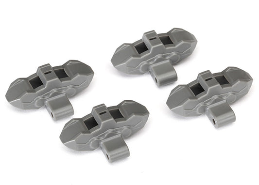 Replica Gray Brake Calipers (4) Part Number:  8567
