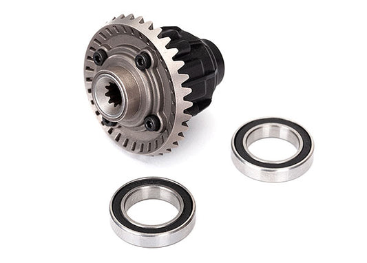 Complete Rear Differential Part Number:  8576