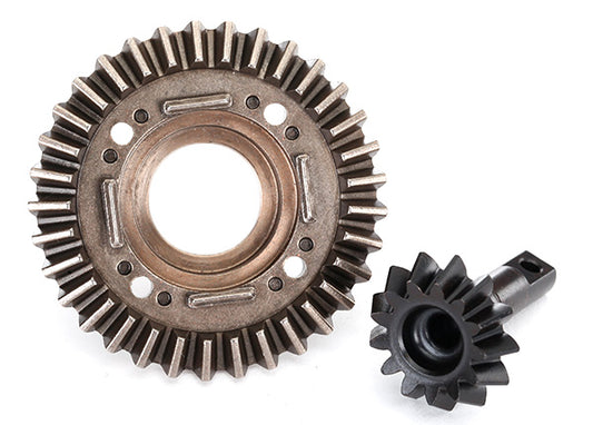 Front Differential Ring and Pinion Gears Part Number:  8578