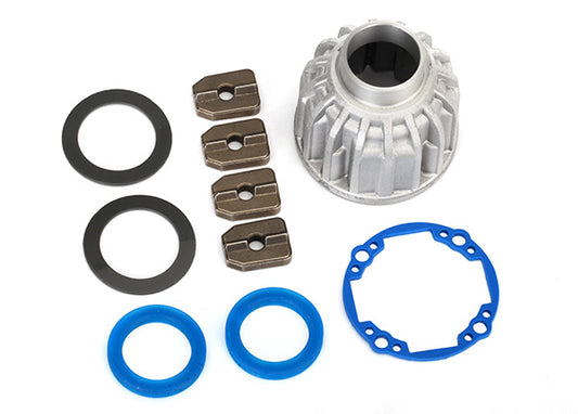 Aluminum Differential Carrier Part Number:  8581X