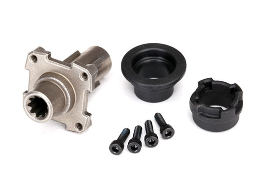 Differential Spool with Spacers Part Number:  8590