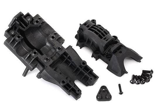 Rear Bulkhead with Hardware Part Number:  8629