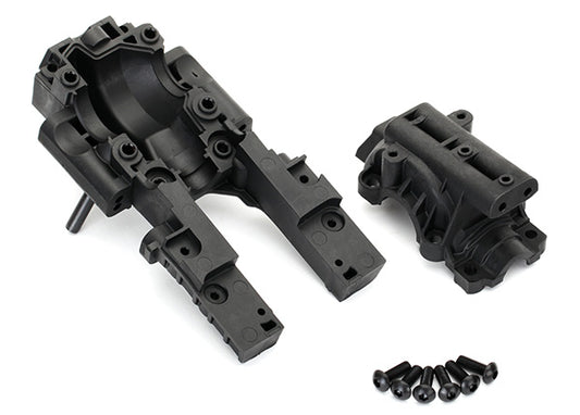 Front Bulkhead with Hardware Part Number:  8630