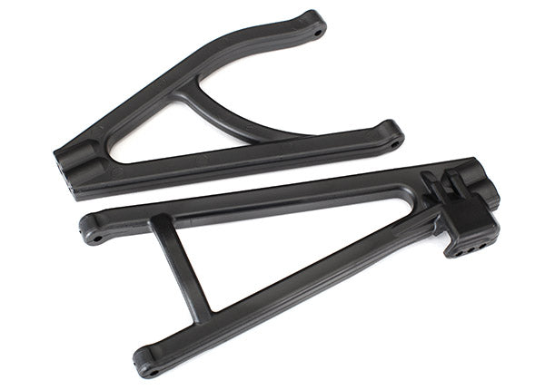 Black Upper and Lower Rear Left HD Arms Part Number:  8634