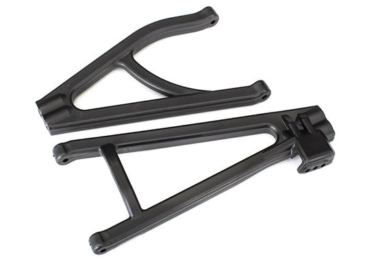 Black Upper and Lower Rear Left HD Arms Part Number:  8634
