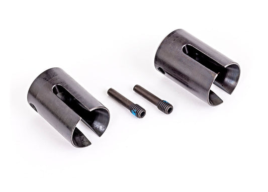 Extreme HD Machined Steel Drive Cups (2) w/ Screws Part Number:  8652X