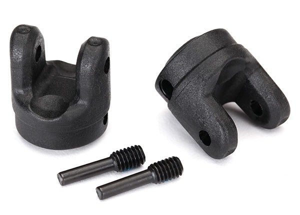 Transmission Yokes (2) Part Number:  8658
