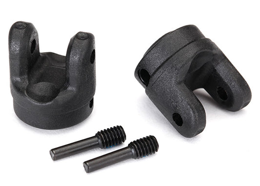 Transmission Yokes (2) Part Number:  8658
