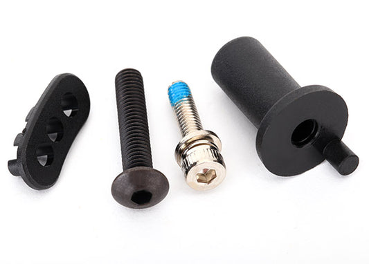 Motor Mount Hinge Post with Hardware Part Number:  8661