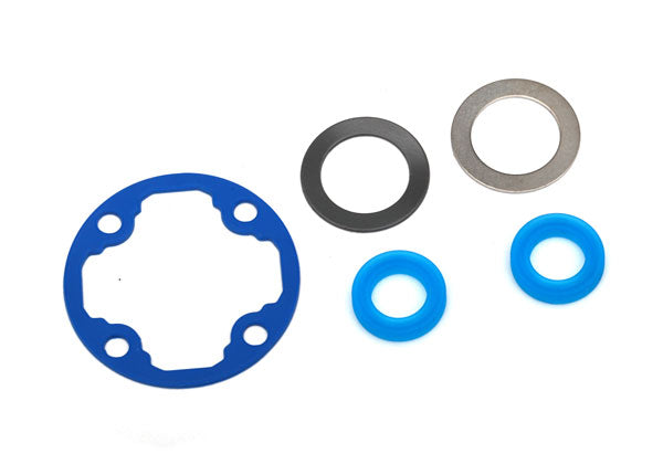 Differential Gasket Set Part Number:  8680