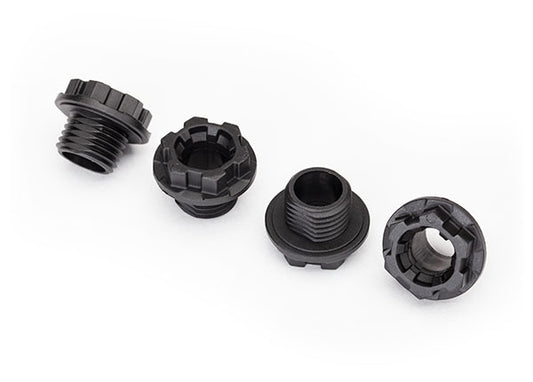 Stub Axle Nuts (4) Part Number:  8886