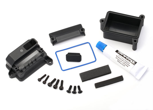 Sealed Receiver Box with Hardware Part Number:  8924