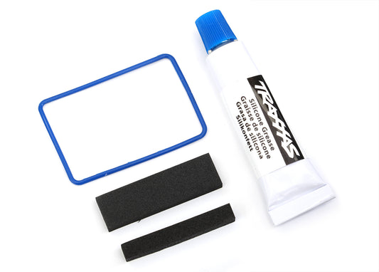 Receiver Box Seal Kit Part Number:  8925