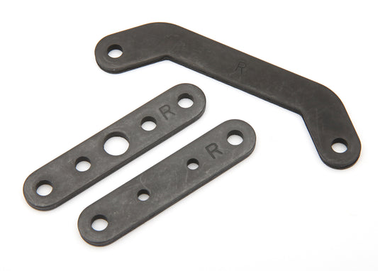 Rear Steel Bulkhead Tie Bars (3) Part Number:  8927