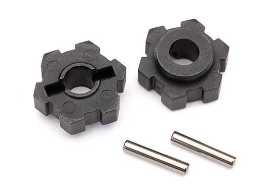 17 mm Hex Wheel Hubs (2) Part Number:  8956