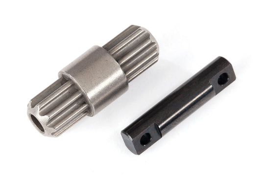Fixed Gear Shaft with Driveshaft Adapter Part Number:  8983