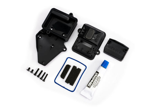 Sealed Receiver Box with Hardware Part Number:  9030