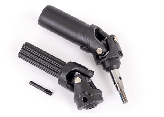 Front Extreme Heavy-Duty Driveshaft Assembly Part Number:  9051
