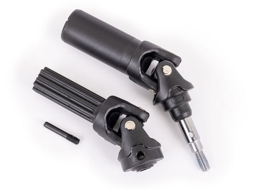 Rear Extreme Heavy-Duty Driveshaft Assembly Part Number:  9052