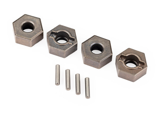 Extreme Heavy-Duty 12 mm Steel Wheel Hubs (4) Part Number:  9069