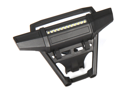 Front Bumper with LED Lights Part Number:  9096