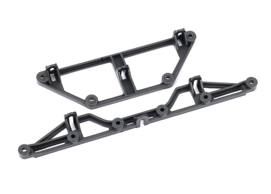 Bumper Mounts (F&R) for TRX-4 Ford F-150 High Trail Part Number:  9234