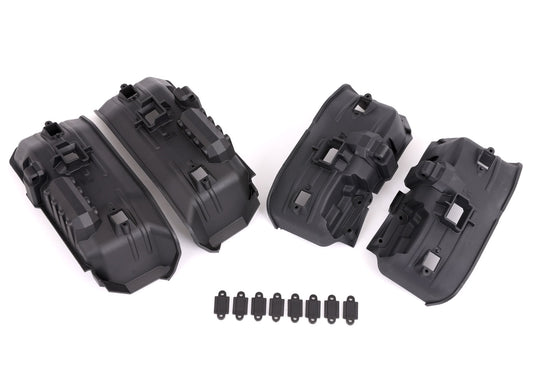 Inner Fenders for Clipless Body Mounting (F&R) Part Number:  9288
