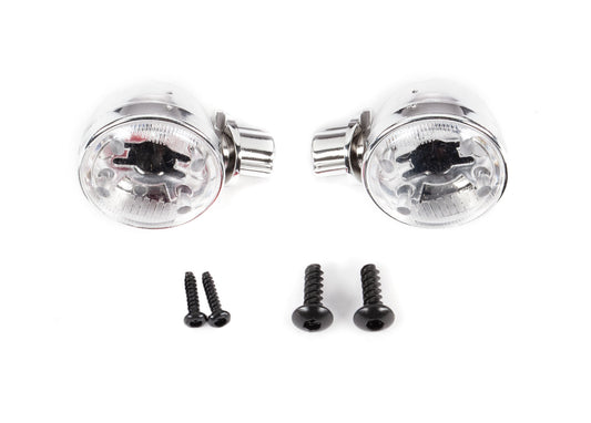 4-Tec Factory Five Headlight Housings (2) Part Number:  9334