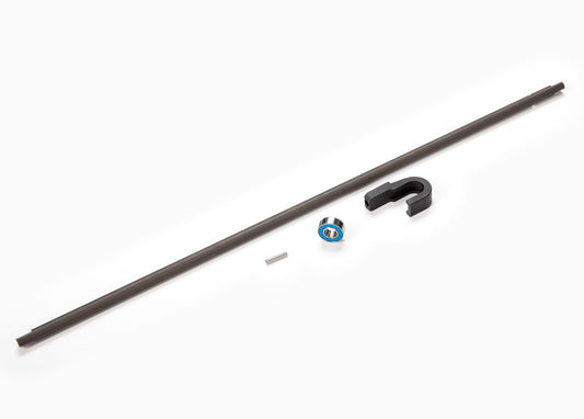 266 mm Steel Center Driveshaft with Hardware Part Number:  9355
