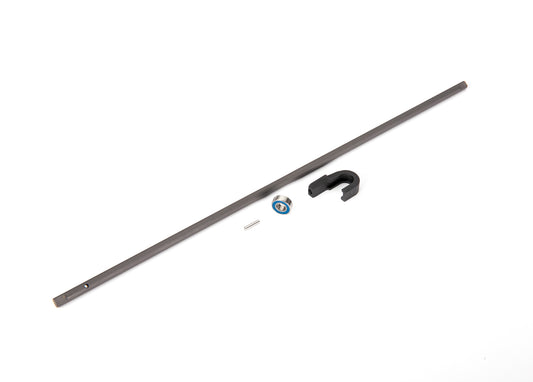 278 mm Steel Center Driveshaft with Hardware Part Number:  9356