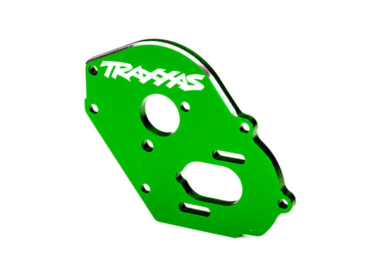 4 mm Green Aluminum Motor Plate Part Number:  9490G