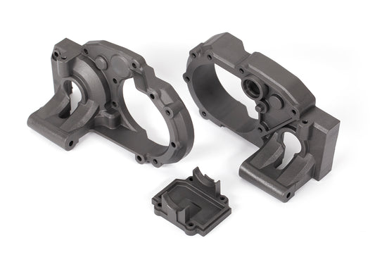 Gearbox Halves with Differential Cover Part Number:  9493