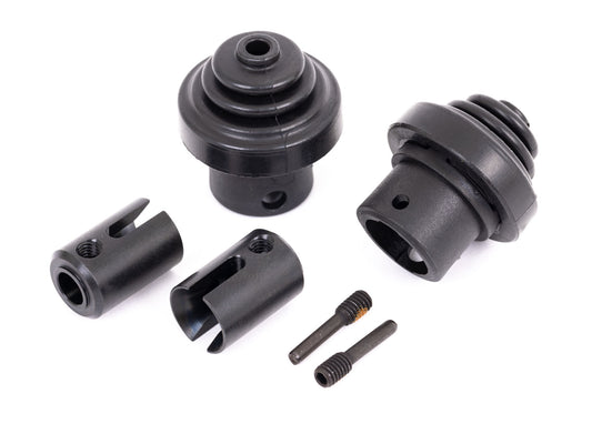 Differential Drive Cups with Boots (2) Part Number:  9587
