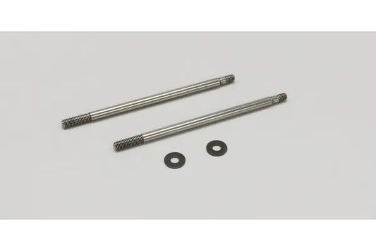 Shock Shaft(3x61mm/2Pcs/BSW75) 97009-61