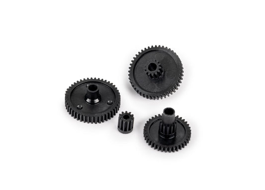 Low-Range Transmission Gear Set Part Number:  9776R