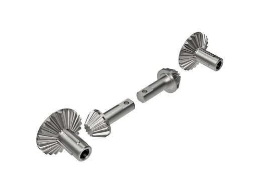 Metal Axle Ring and Pinion Gears (2) Part Number:  9779