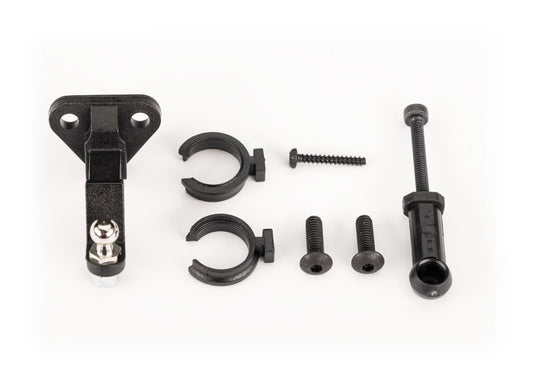 TRX-4M Utility Trailer Hitch-Part Number: 9796