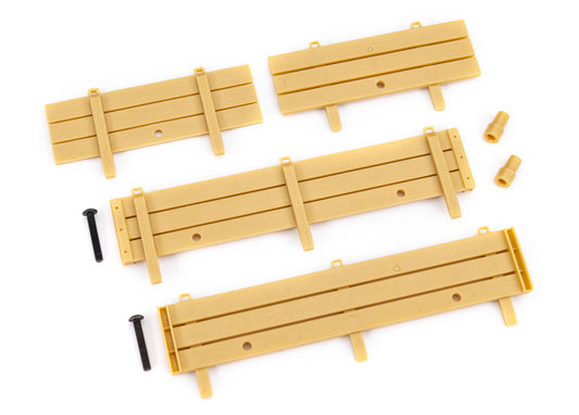 TRX-4M Utility Trailer Side Stakes Part Number:  9798