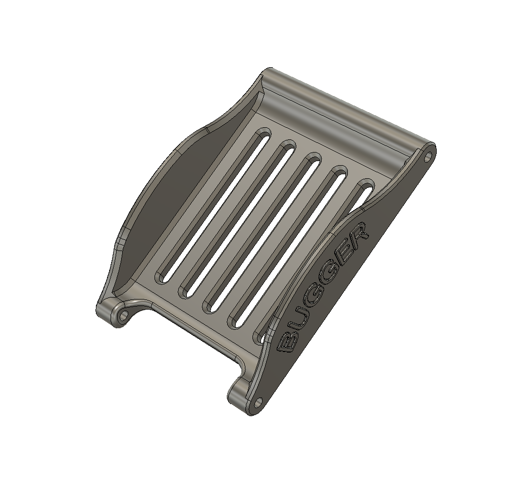 V1B: "Bugger/Pajero" Replacement Parts