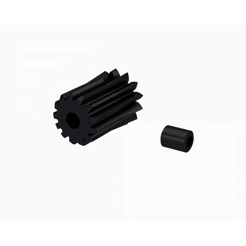 ARRMA Pinion Gear 13T MOD 0.5 CNC 2.3mm Bore Arrma