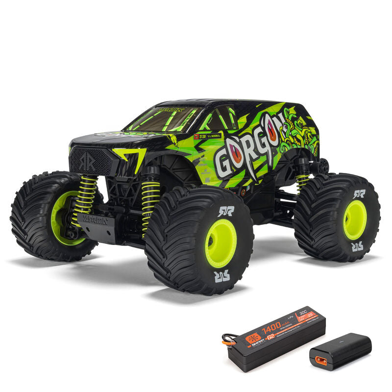 1/16 ARRMA GORGON GROM (Battery & Charger Included) Arrma