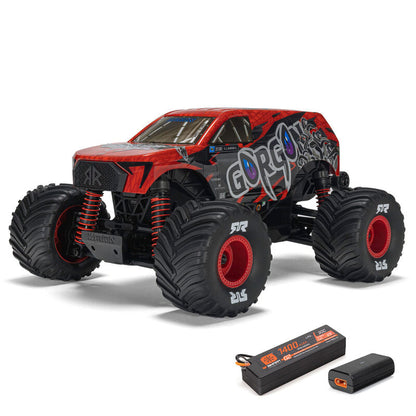 1/16 ARRMA GORGON GROM (Battery & Charger Included) Arrma