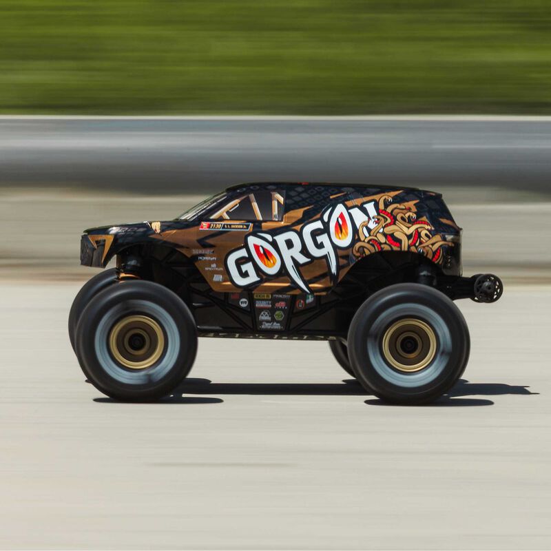 1/16 ARRMA GORGON GROM (Battery & Charger Included) Arrma