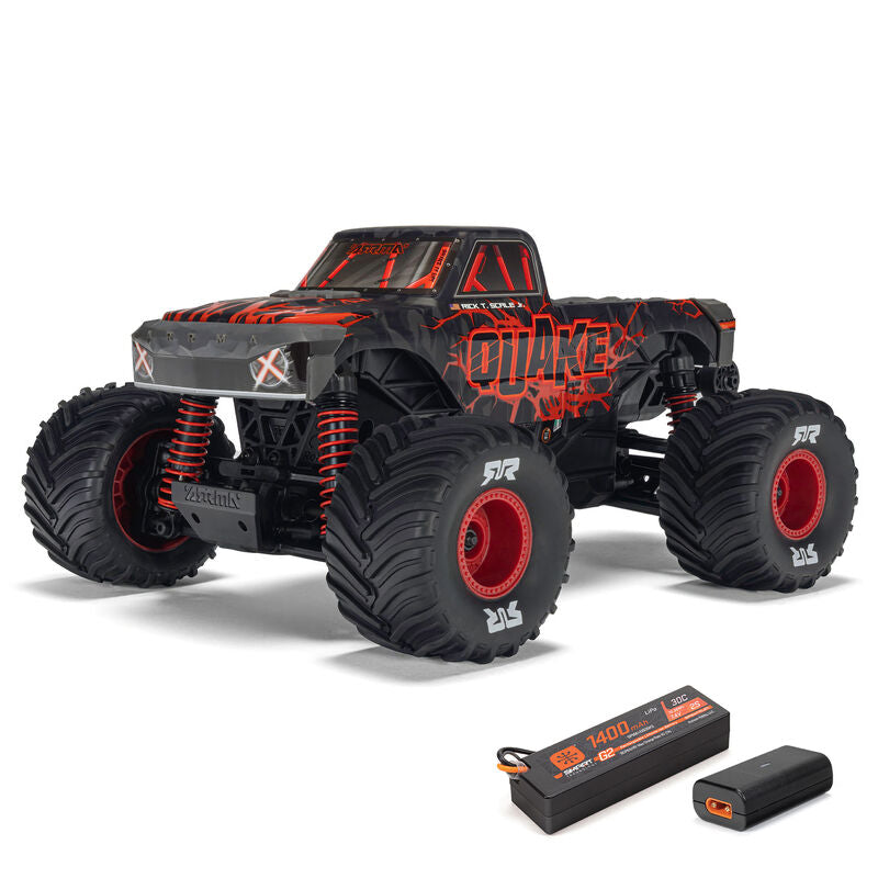 1/16 ARRMA QUAKE GROM (Battery & Charger Included) Arrma