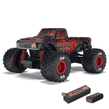 1/16 ARRMA QUAKE GROM (Battery & Charger Included) Arrma
