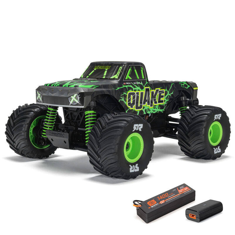 1/16 ARRMA QUAKE GROM (Battery & Charger Included) Arrma